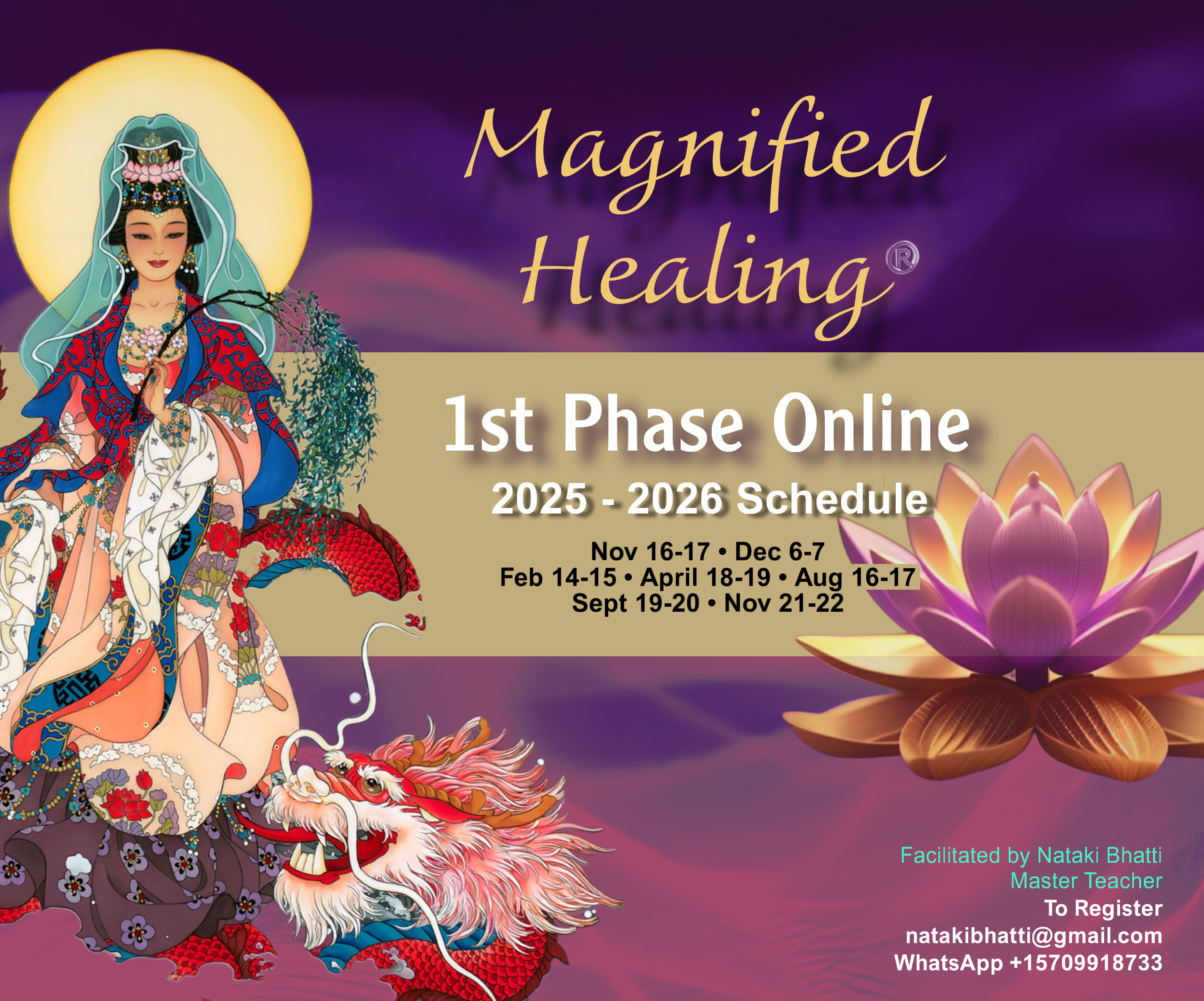 1st Phase Online
