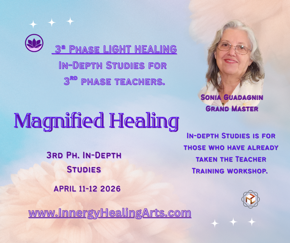 3rd Phase In-Depth Studies for 3rd ph. Teachers